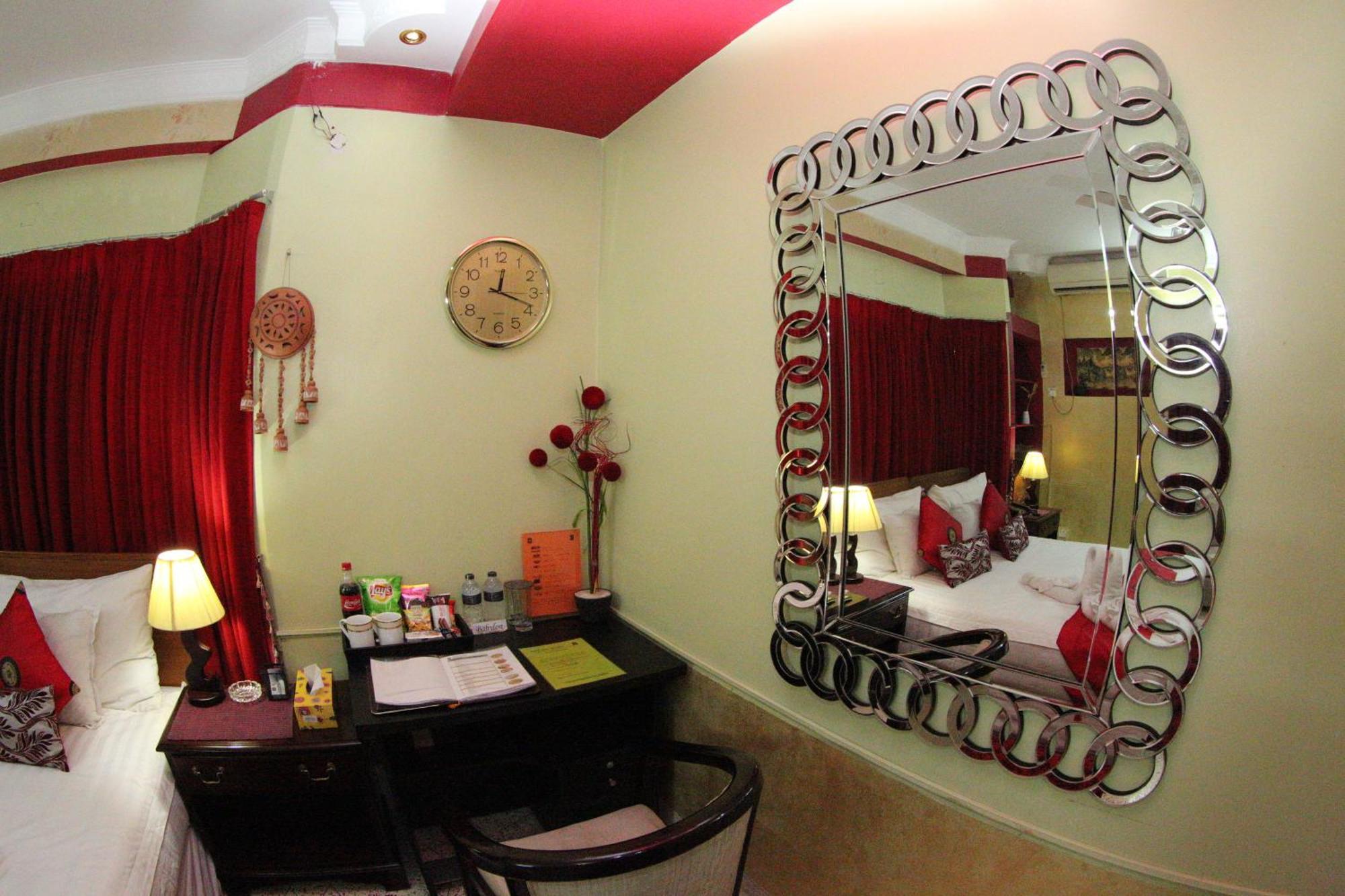 Babylon Hotel y Apartamento con servicio Dhaka Exterior foto