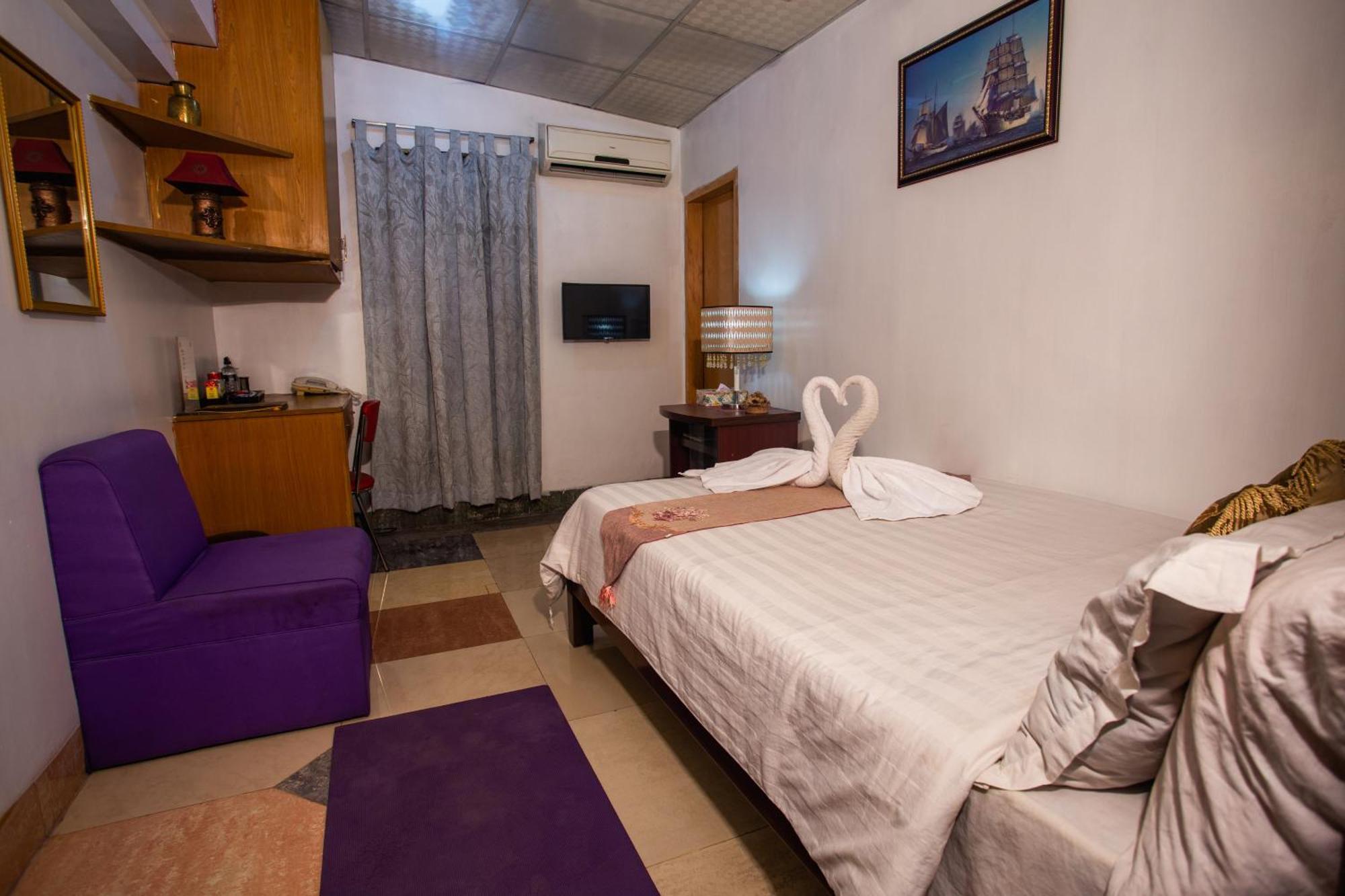 Babylon Hotel y Apartamento con servicio Dhaka Exterior foto
