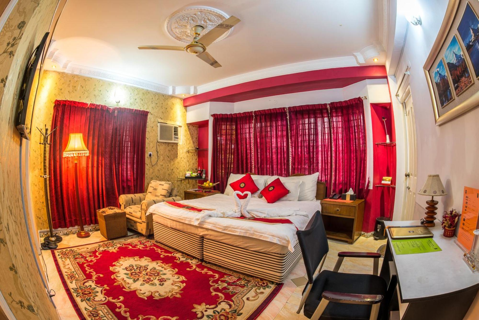 Babylon Hotel y Apartamento con servicio Dhaka Exterior foto